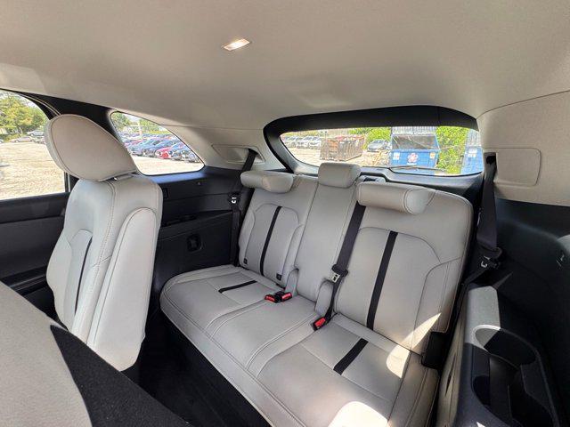new 2025 Mazda CX-90 car, priced at $43,025