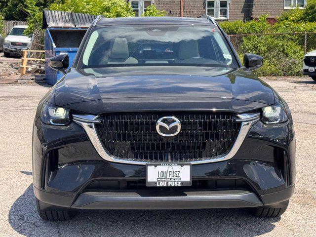 new 2025 Mazda CX-90 car, priced at $43,025