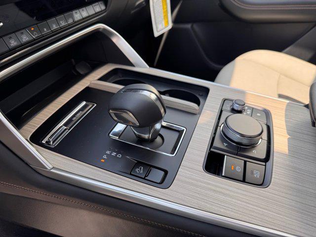 new 2025 Mazda CX-90 car, priced at $43,025