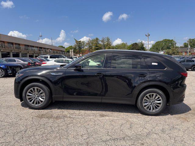new 2025 Mazda CX-90 car, priced at $43,025