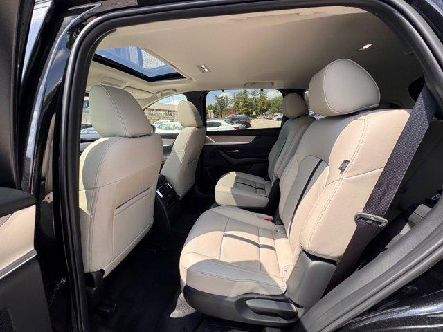 new 2025 Mazda CX-90 car, priced at $43,025