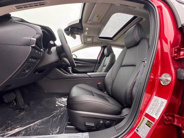 new 2025 Mazda Mazda3 car, priced at $28,835