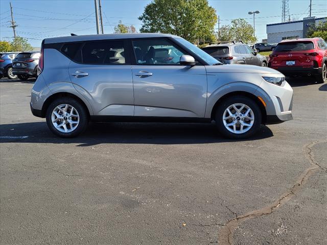 used 2024 Kia Soul car, priced at $17,441