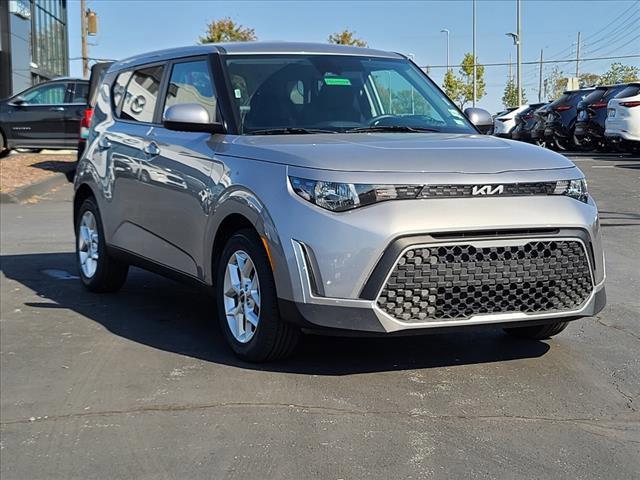 used 2024 Kia Soul car, priced at $17,441