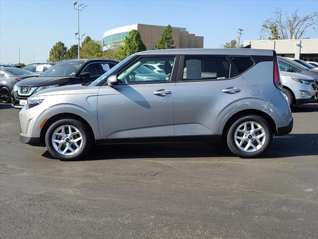 used 2024 Kia Soul car, priced at $17,441