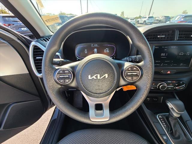 used 2024 Kia Soul car, priced at $17,441