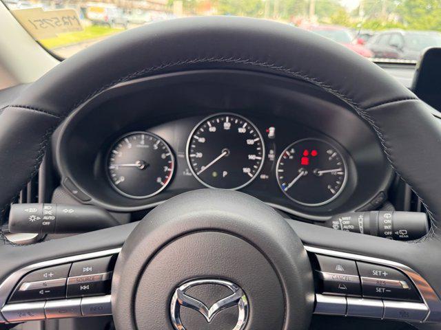 new 2025 Mazda CX-50 car, priced at $34,070