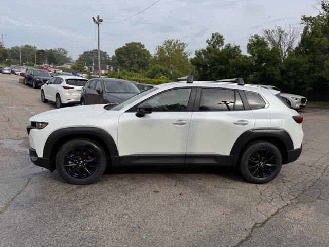 new 2025 Mazda CX-50 car, priced at $34,070