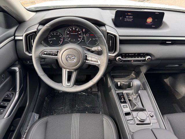 new 2025 Mazda CX-50 car, priced at $34,070