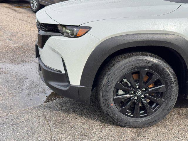 new 2025 Mazda CX-50 car, priced at $34,070