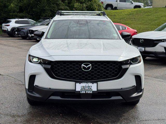 new 2025 Mazda CX-50 car, priced at $34,070