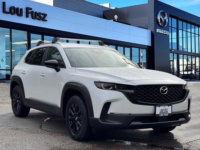 new 2025 Mazda CX-50 car, priced at $34,070