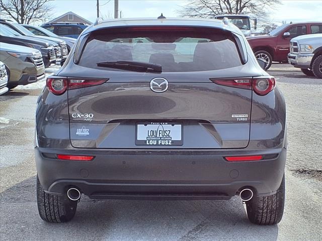 new 2025 Mazda CX-30 car, priced at $39,470