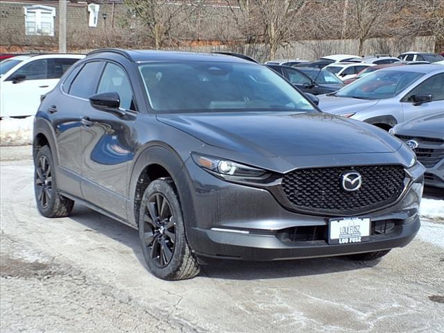 new 2025 Mazda CX-30 car, priced at $39,470