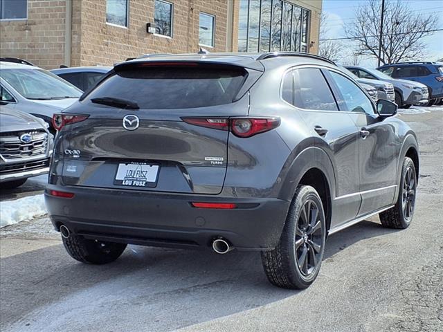 new 2025 Mazda CX-30 car, priced at $39,470