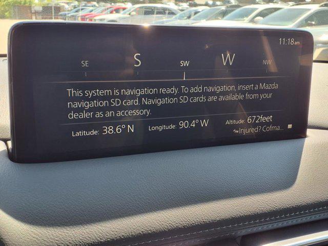 new 2025 Mazda CX-50 car, priced at $36,635