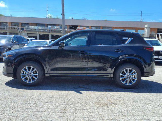 new 2025 Mazda CX-50 car, priced at $36,635