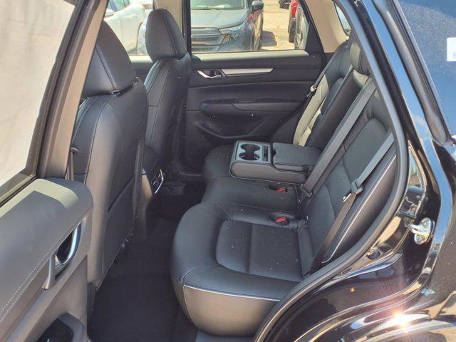 new 2025 Mazda CX-50 car, priced at $36,635