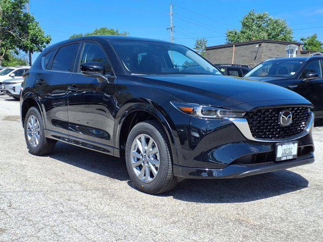 new 2025 Mazda CX-50 car, priced at $36,635