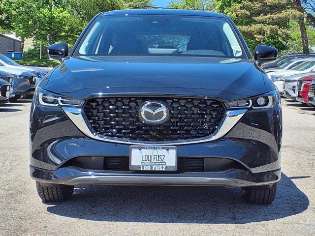 new 2025 Mazda CX-50 car, priced at $36,635