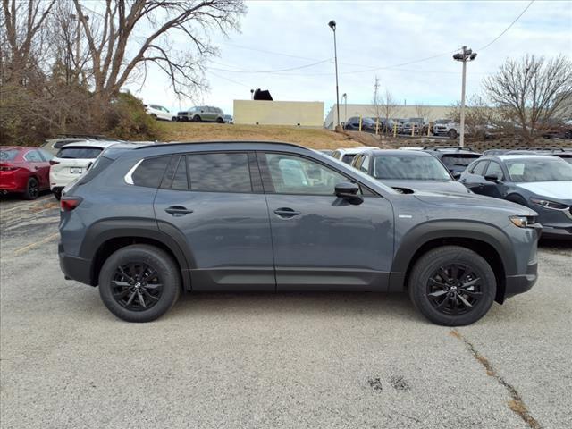 new 2025 Mazda CX-50 Hybrid car, priced at $39,620