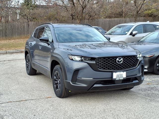 new 2025 Mazda CX-50 Hybrid car, priced at $39,620