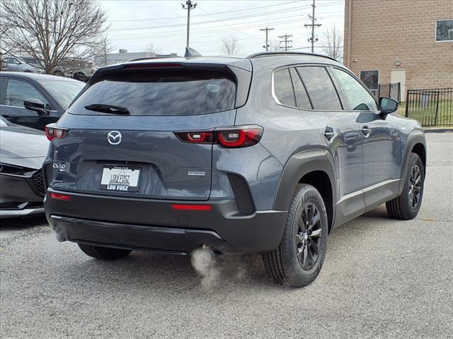 new 2025 Mazda CX-50 Hybrid car, priced at $39,620