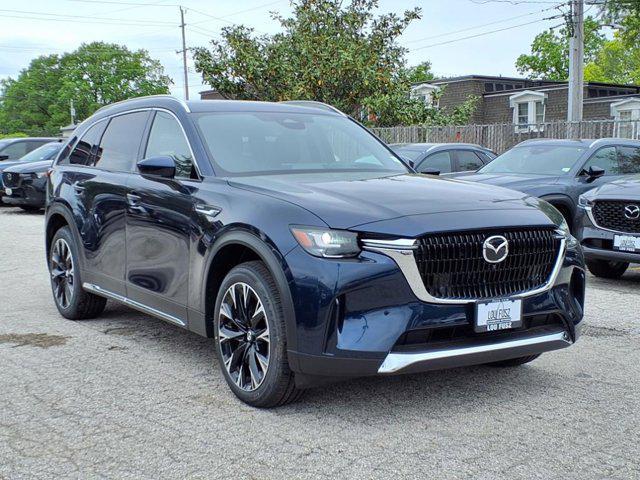 new 2025 Mazda CX-90 PHEV car, priced at $60,705