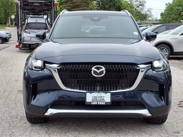 new 2025 Mazda CX-90 PHEV car, priced at $60,705