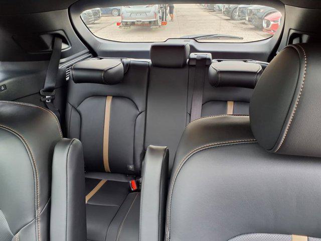new 2025 Mazda CX-90 PHEV car, priced at $60,705