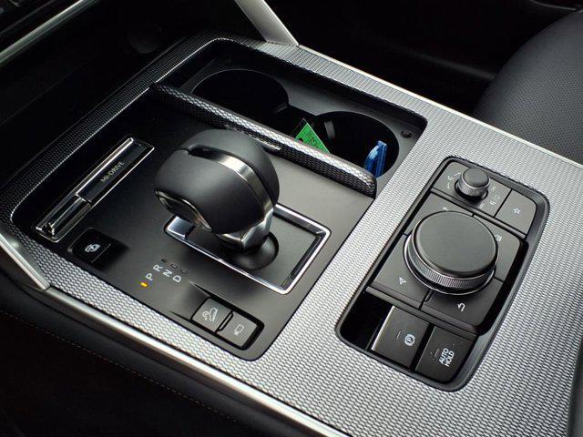 new 2025 Mazda CX-90 PHEV car, priced at $60,705