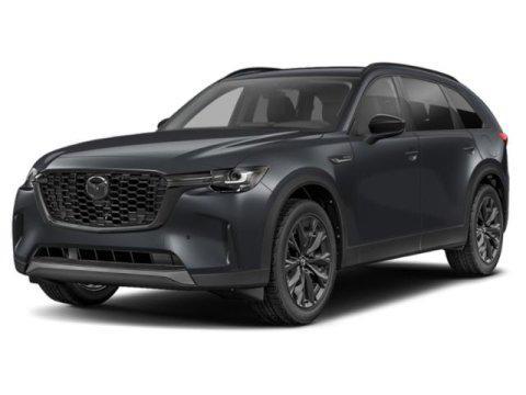 new 2025 Mazda CX-90 car, priced at $48,655