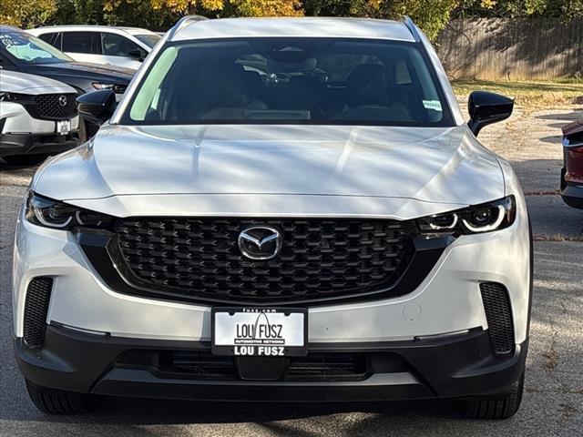 new 2025 Mazda CX-50 car, priced at $32,395