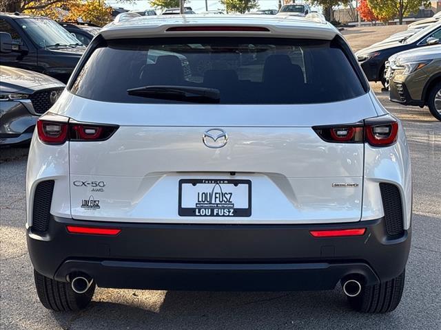 new 2025 Mazda CX-50 car, priced at $32,395