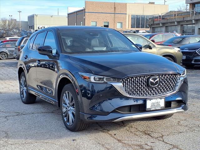 new 2025 Mazda CX-5 car, priced at $43,140