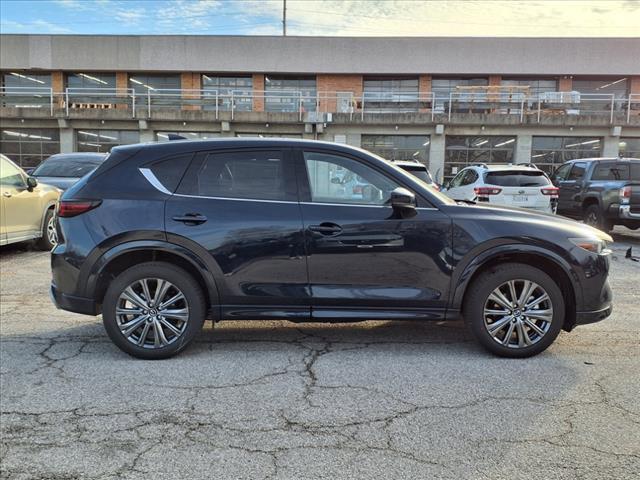 new 2025 Mazda CX-5 car, priced at $43,140