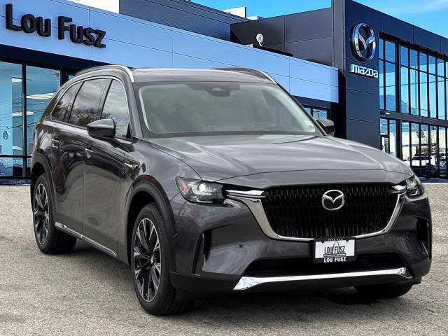 new 2024 Mazda CX-90 PHEV car, priced at $56,370