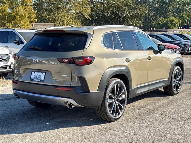 new 2025 Mazda CX-50 car, priced at $43,630