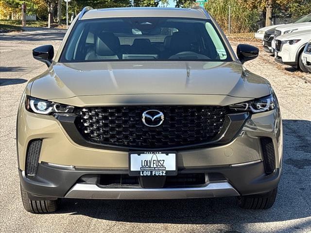 new 2025 Mazda CX-50 car, priced at $43,630