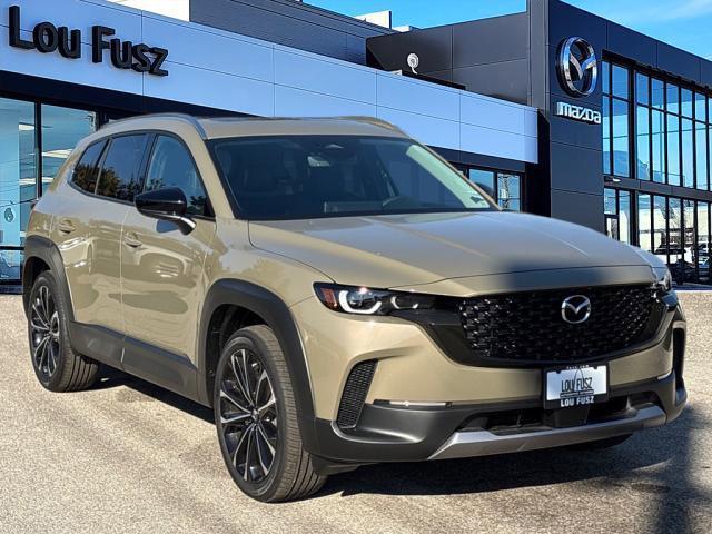 new 2025 Mazda CX-50 car, priced at $43,630