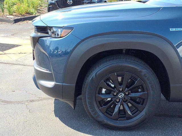 used 2025 Mazda CX-50 Hybrid car, priced at $37,116