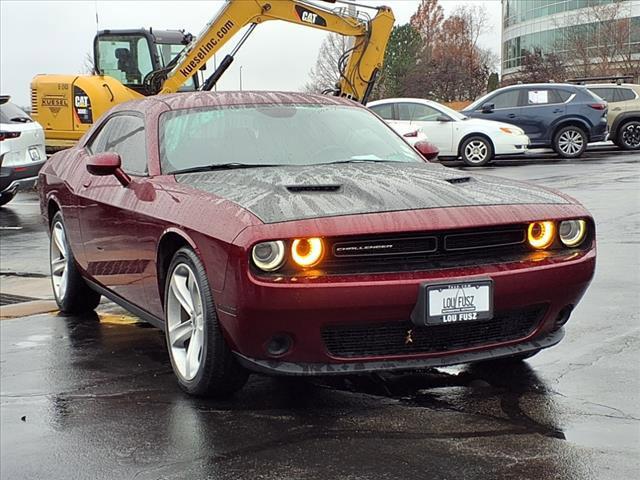 used 2017 Dodge Challenger car, priced at $13,991