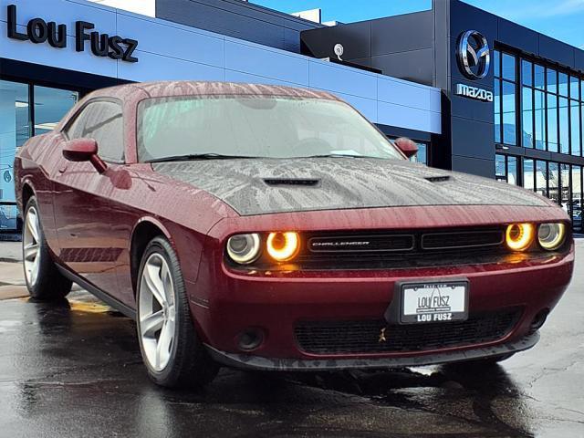 used 2017 Dodge Challenger car, priced at $13,337