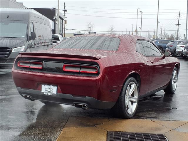 used 2017 Dodge Challenger car, priced at $13,991