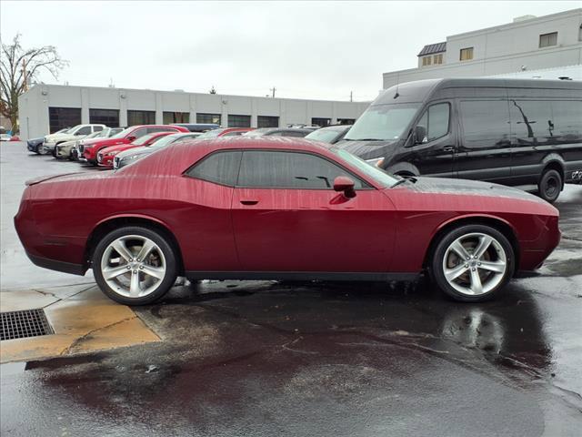 used 2017 Dodge Challenger car, priced at $13,991