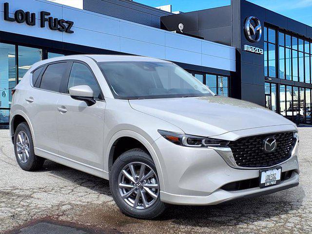 new 2025 Mazda CX-5 car, priced at $32,490