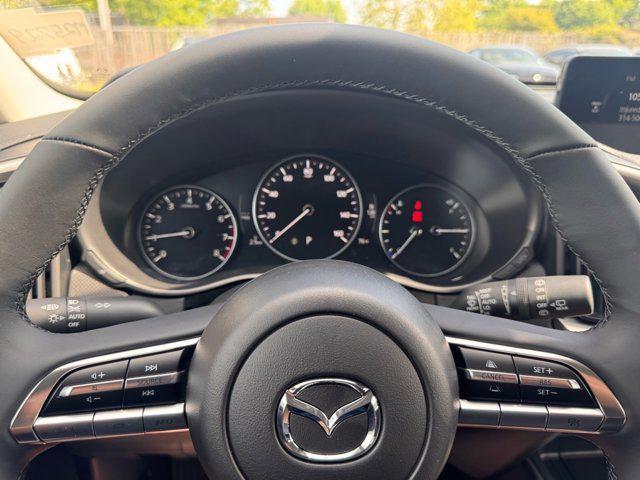 new 2025 Mazda CX-50 car, priced at $33,945