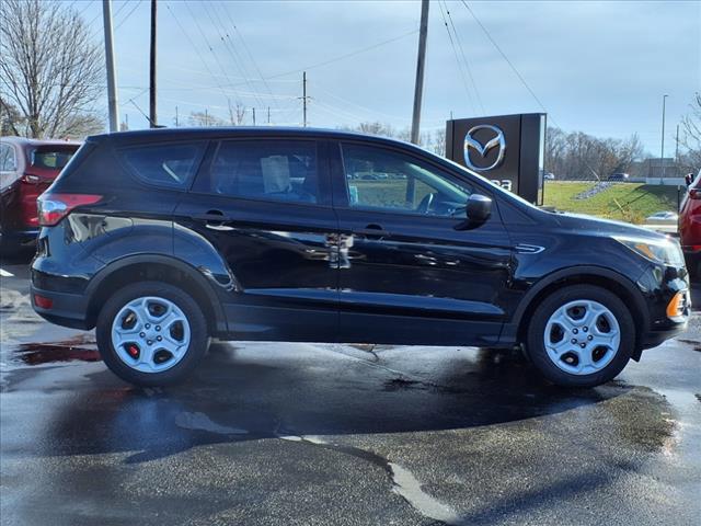 used 2018 Ford Escape car, priced at $11,767