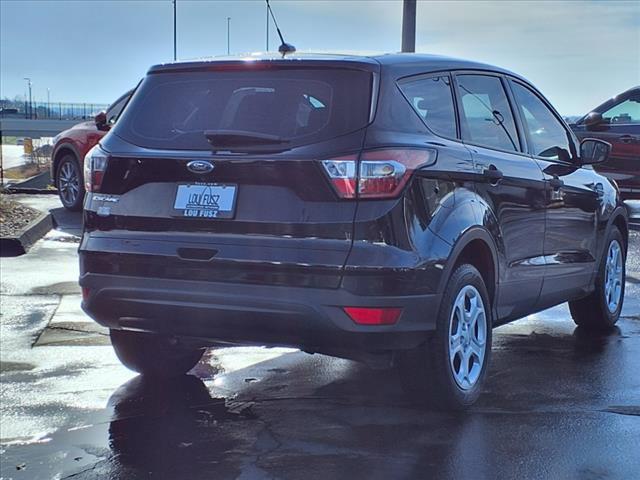 used 2018 Ford Escape car, priced at $11,767