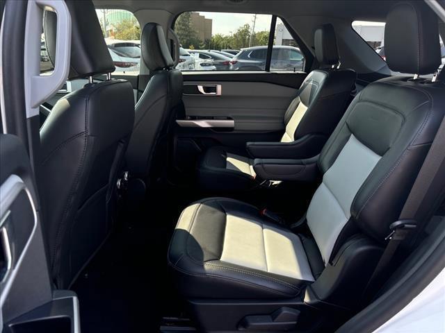 used 2022 Ford Explorer car, priced at $30,669